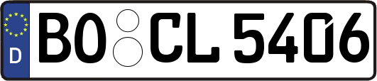 BO-CL5406