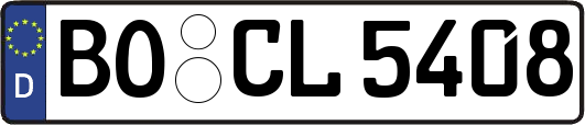 BO-CL5408