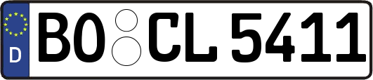BO-CL5411