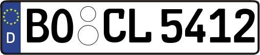 BO-CL5412