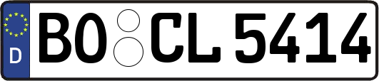 BO-CL5414