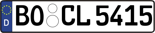 BO-CL5415