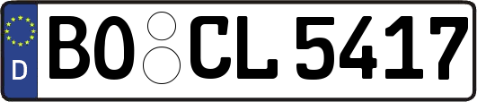 BO-CL5417