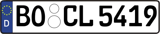 BO-CL5419