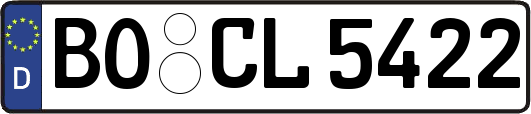 BO-CL5422
