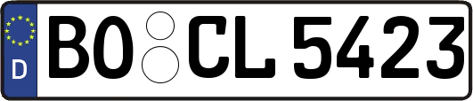 BO-CL5423