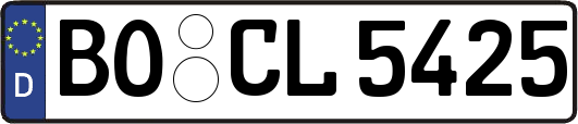 BO-CL5425