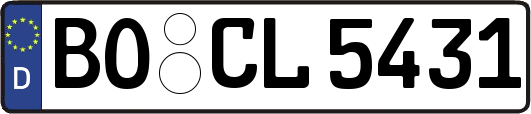 BO-CL5431