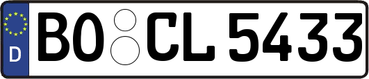 BO-CL5433