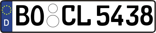 BO-CL5438