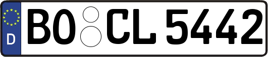 BO-CL5442