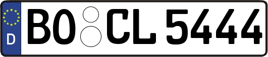 BO-CL5444