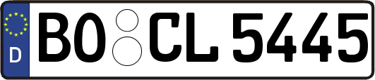 BO-CL5445