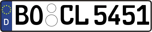 BO-CL5451