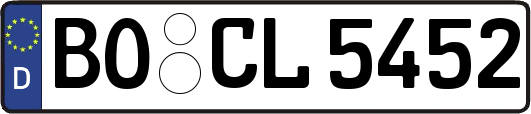 BO-CL5452