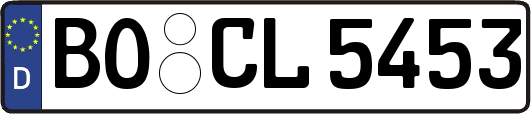 BO-CL5453