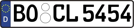 BO-CL5454