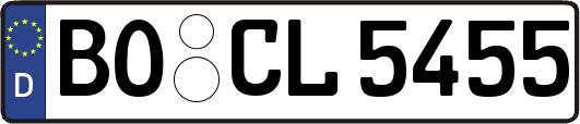 BO-CL5455