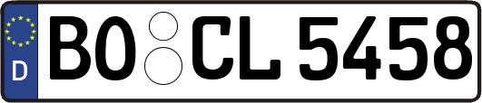 BO-CL5458
