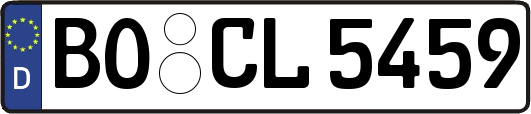 BO-CL5459