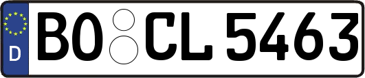 BO-CL5463