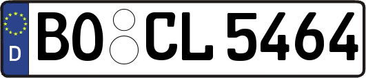 BO-CL5464
