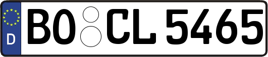 BO-CL5465