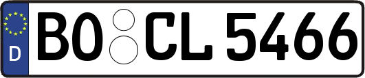 BO-CL5466