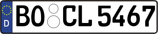 BO-CL5467