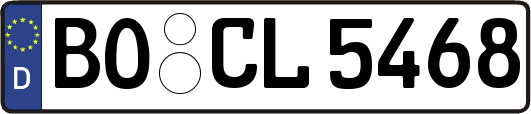 BO-CL5468