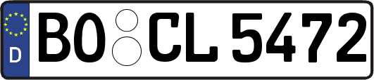 BO-CL5472