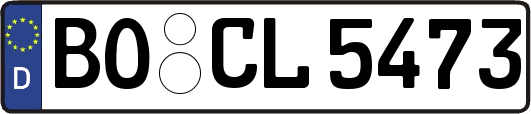 BO-CL5473