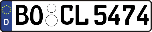 BO-CL5474
