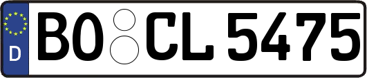 BO-CL5475