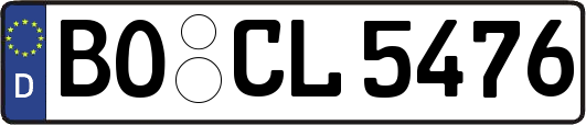 BO-CL5476