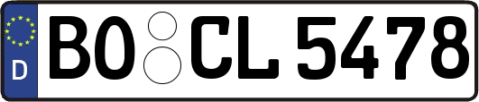 BO-CL5478