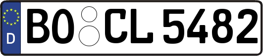 BO-CL5482
