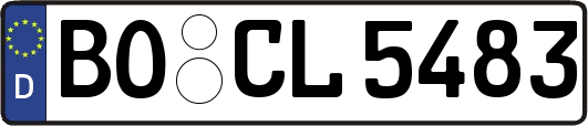 BO-CL5483