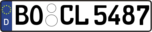 BO-CL5487