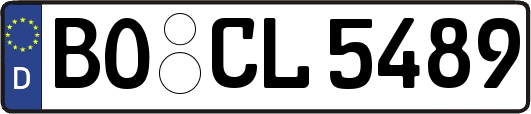 BO-CL5489