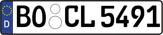 BO-CL5491