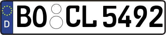 BO-CL5492