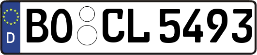 BO-CL5493