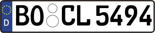 BO-CL5494
