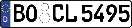 BO-CL5495