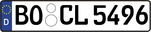 BO-CL5496
