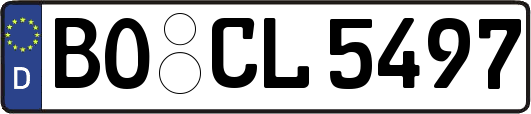 BO-CL5497