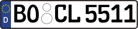 BO-CL5511