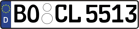 BO-CL5513
