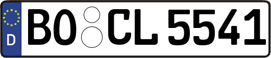 BO-CL5541